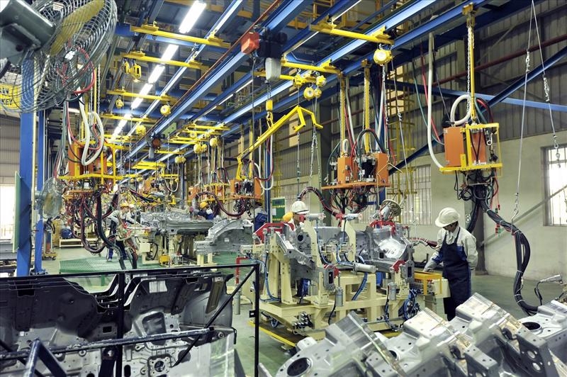 $115mln technology factory to be built in Nghe An