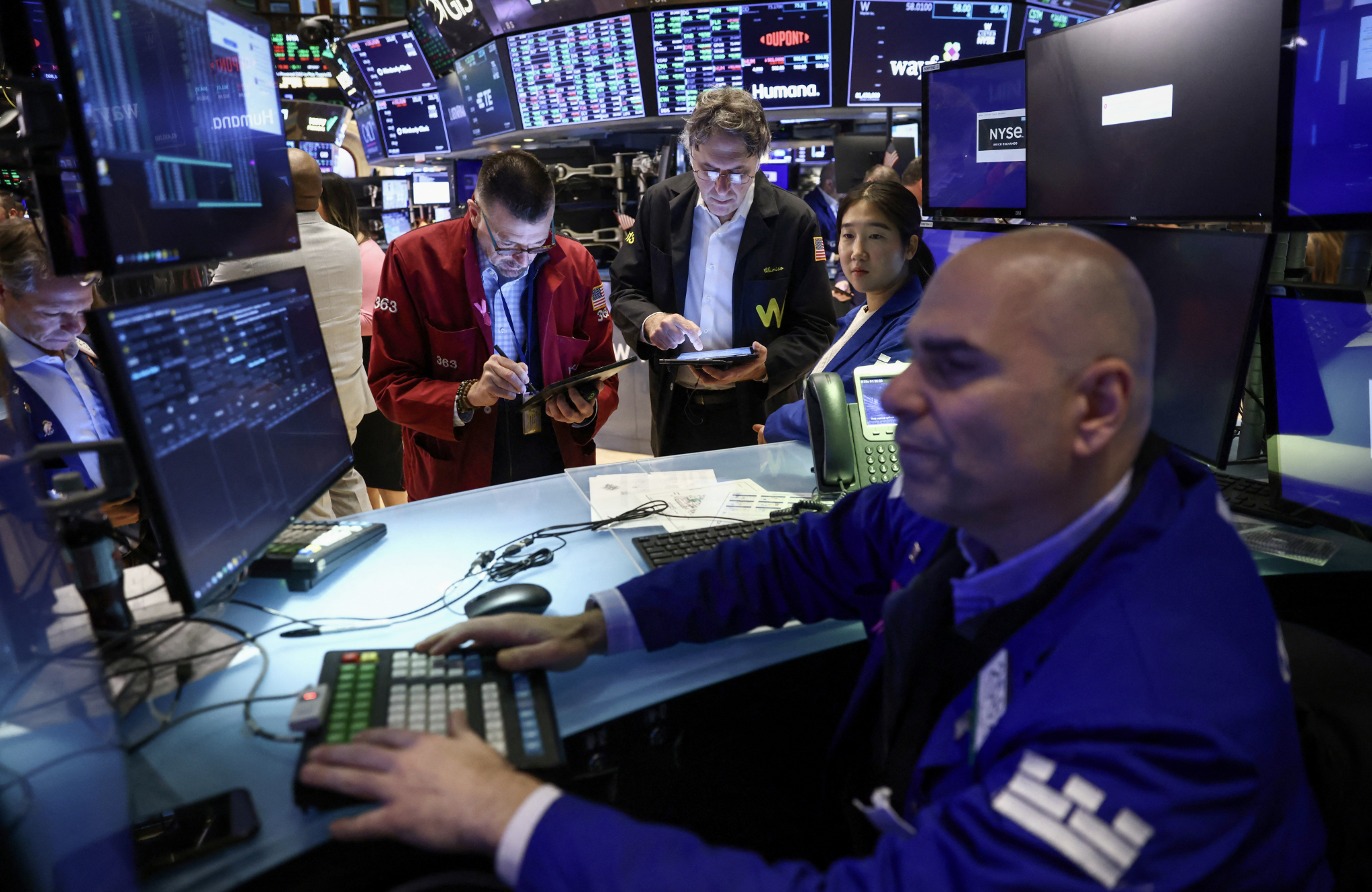 Ảnh minh hoạ - Ảnh: Reuters.