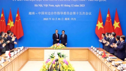 China remains Vietnam’s largest trading partner