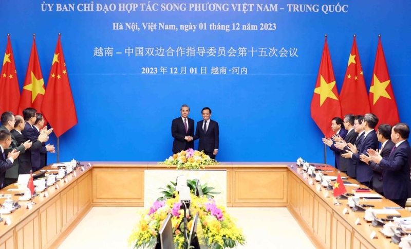 China remains Vietnam’s largest trading partner