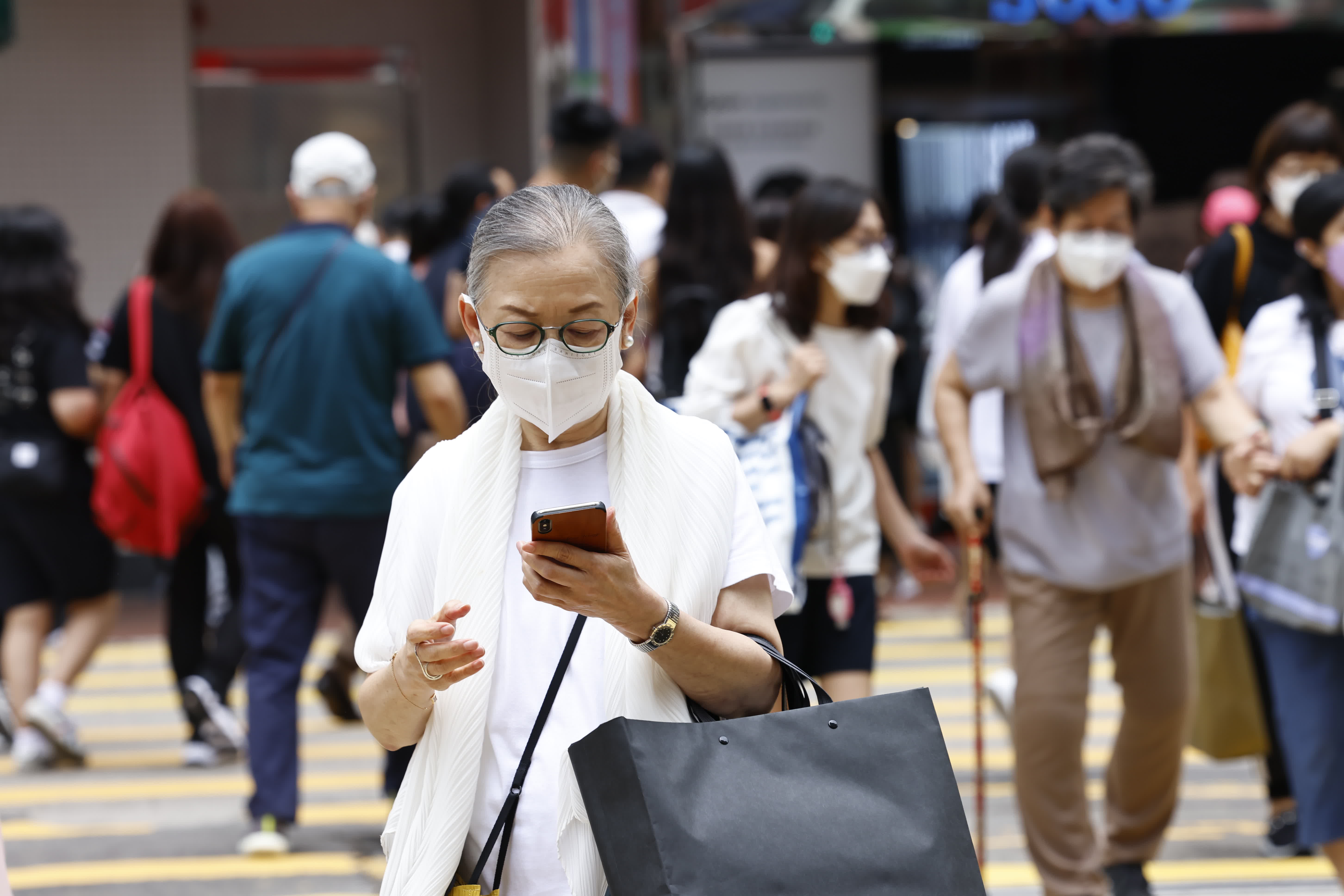 Dự kiến đến năm 2030, cứ 6 người tr&ecirc;n thế giới sẽ c&oacute; 1 người thuộc độ tuổi tr&ecirc;n 60.