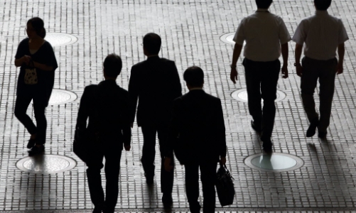 Lực lượng lao động giảm và già hoá đe doạ kinh tế Nhật Bản