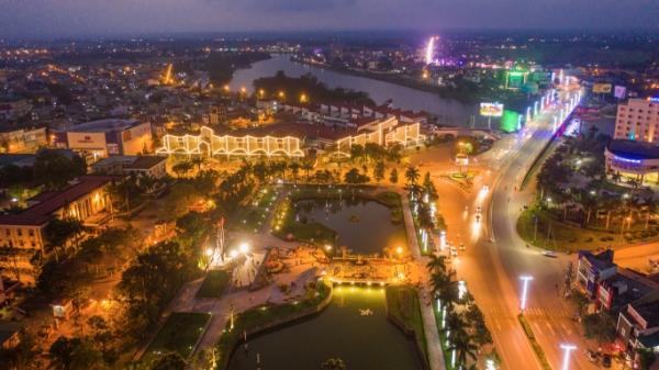 Gam màu sáng - tối trong