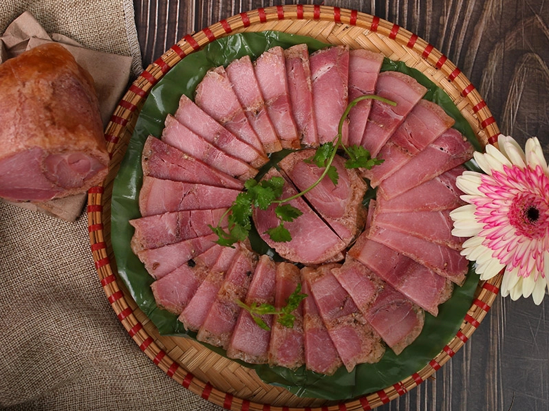 Những thực phẩm chế biến sẵn của Sạch Từ T&acirc;m được chế biến theo ti&ecirc;u ch&iacute; 5 kh&ocirc;ng.