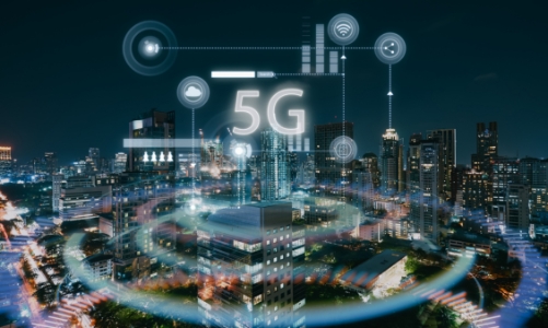 5G đã phủ sóng 45% dân số với hơn 1,6 tỷ thuê bao