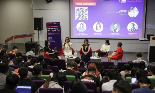 Tầm quan trọng của sức khỏe tổng thể tại nơi làm việc số