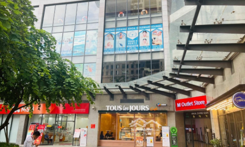 Dự án văn phòng, thương mại “tăng nhiệt” giữa thị trường trầm lắng