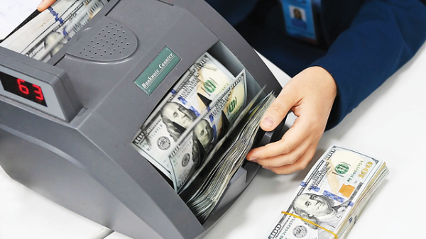 Áp lực tỷ giá nhìn từ triển vọng cán cân tổng thể