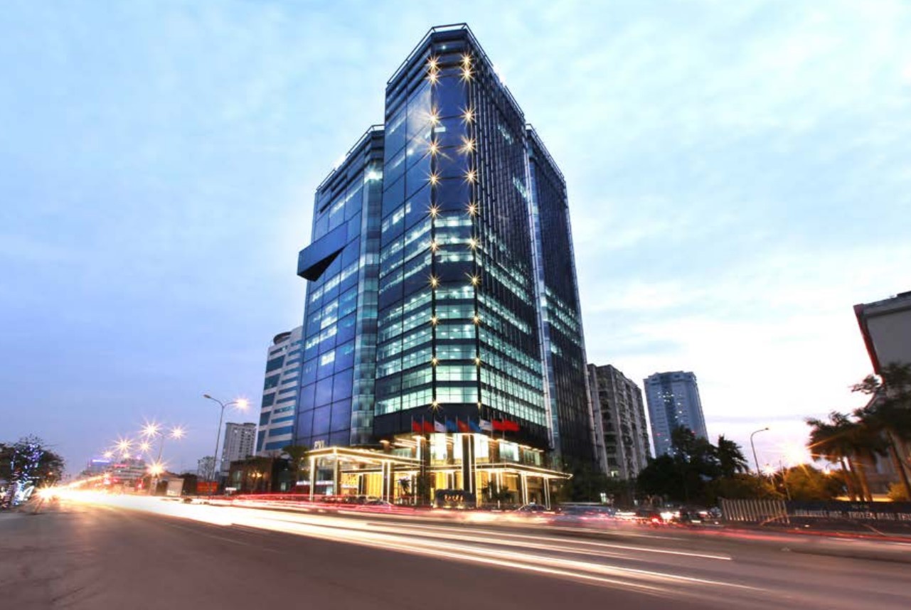 Toà nhà văn phòng PVI Tower số 1 Phạm Văn Bạch, Cầu Giấy, Hà Nội có quy mô cao 25 tầng. Đây là một trong những văn phòng thuộc phân khúc hạng A tại Hà Nội được nhiều doanh nghiệp lựa chọn.