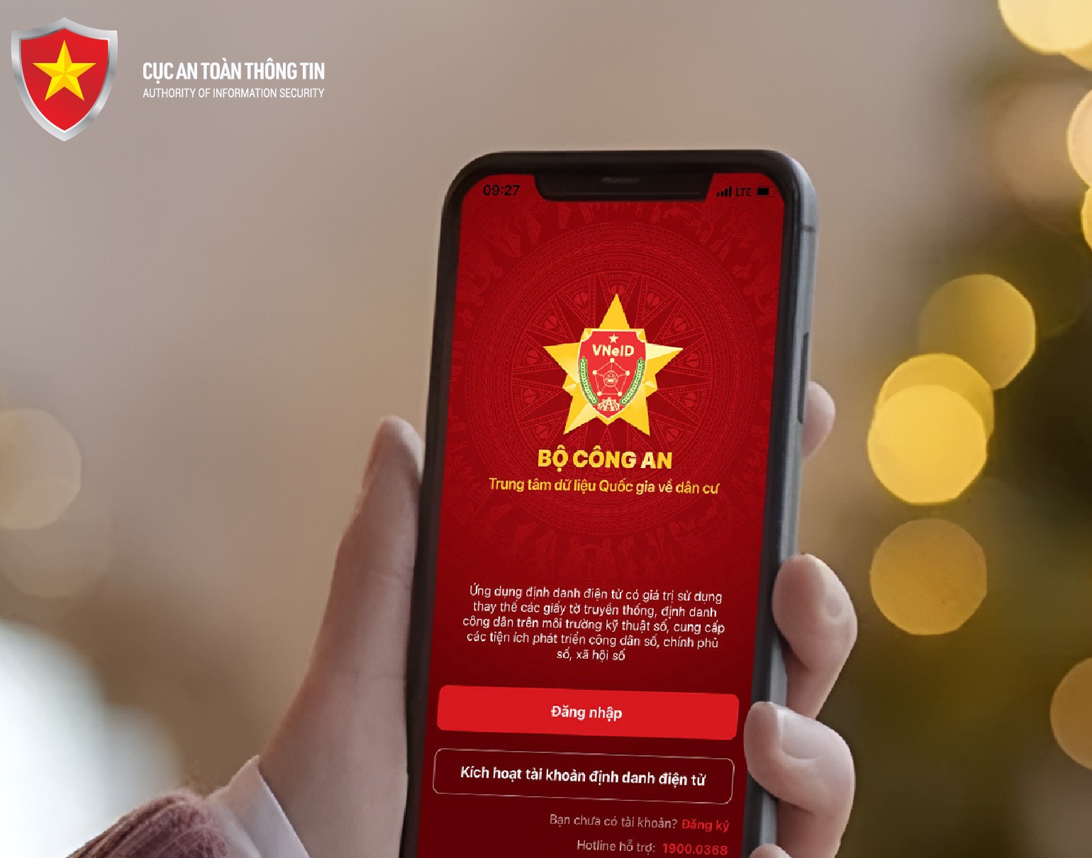 Cảnh giác với thủ đoạn lừa đảo hướng dẫn kích hoạt VNeID, lấy cắp thông tin. Ảnh minh họa.