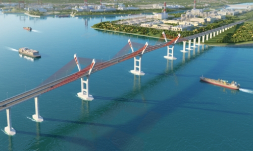 Nhiều dự án trọng điểm của Hải Phòng chậm tiến độ