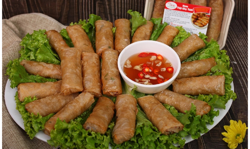 Khi những món ăn truyền thống thành sản phẩm OCOP