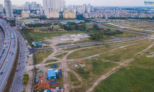 Hà Nội: Tập trung xử lý 712 dự án sử dụng đất chậm triển khai 