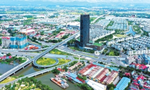 Hải Phòng quy hoạch xây dựng 3 vùng liên huyện