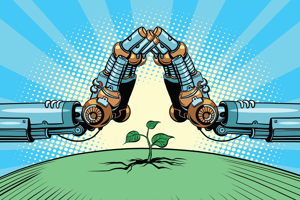 AI có thể tạo ra bước đột phá về công nghệ khí hậu