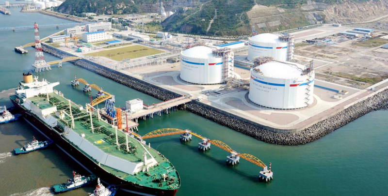 Seaport to be built to serve Thai Binh LNG power plant