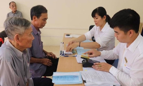 Tăng lương hưu, trợ cấp từ ngày 1/7/2024 khi cải cách tiền lương