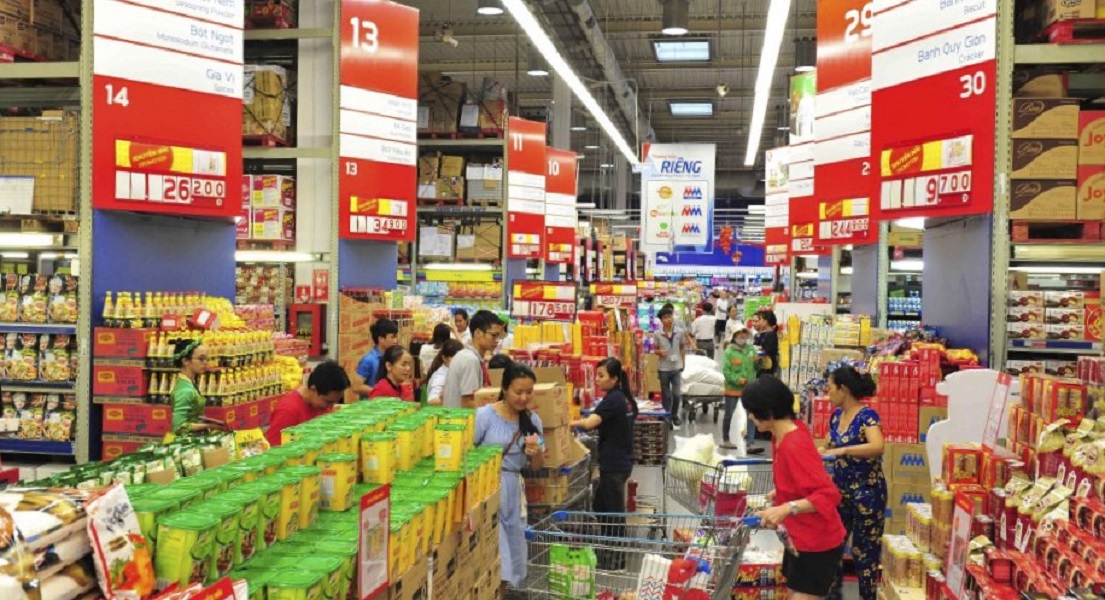 Vietnam Grand Sale 2023 diễn ra từ ngày 04/12/2023 đến ngày 10/01/2024.