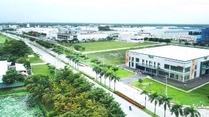 Ministry promoting symbiotic cooperation at eco-industrial parks