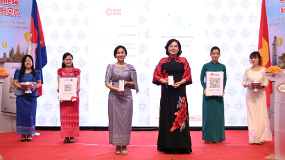 Vietnam & Cambodia launch bilateral cross-border QR code payments