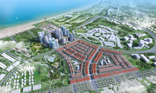Quy hoạch đô thị du lịch biển Hải Ninh tạo 