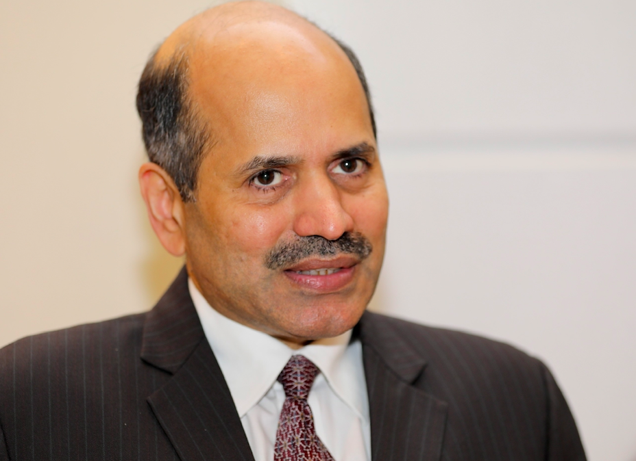 Đại sứ Ấn Độ tại Việt Nam Sandeep Arya - Ảnh: Tri Phong.