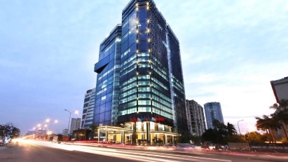 Hanoi’s Q3 office rental market sees positive signs