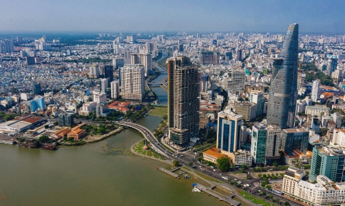 TP.HCM điểm danh loạt các doanh nghiệp bất động sản nợ thuế