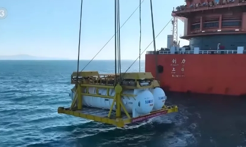 Trung Quốc bắt đầu hành trình đưa trung tâm dữ liệu đầu tiên xuống biển