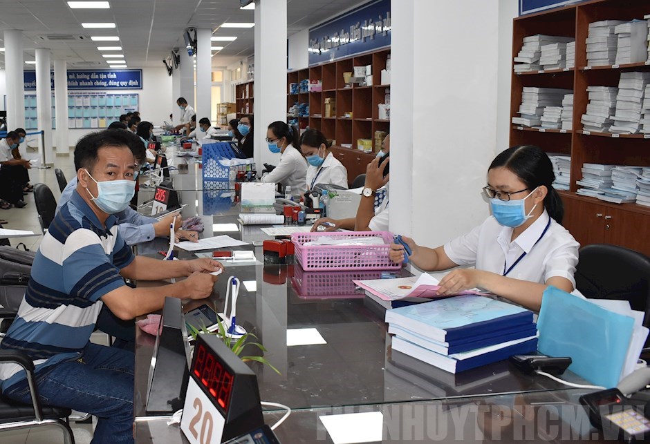 Sắp xếp lại đơn vị hành chính góp phần tinh giản bộ máy. Ảnh minh họa.