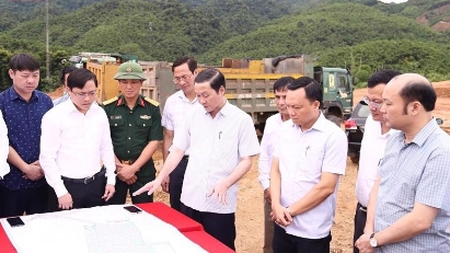 Thanh Hoa speeding up public capital disbursement