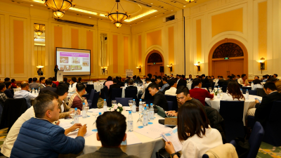 Indian electrical and electronic businesses visit Vietnam