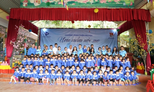 Bảo hiểm VietinBank - VBI: hành trình xây dựng thương hiệu vì cộng đồng