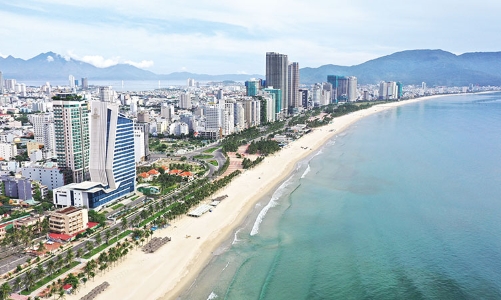 Quảng Bình quy hoạch phân khu Đô thị du lịch biển Hải Ninh 755ha