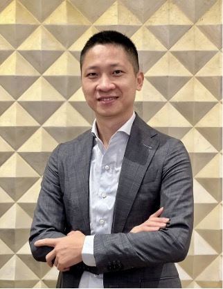 Ông Hiếu Nguyễn, Giám đốc quốc gia NetApp Việt Nam.