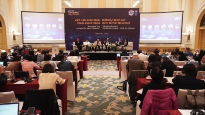 Third Vietnam Economic Pulse forum looks at growth possibilities