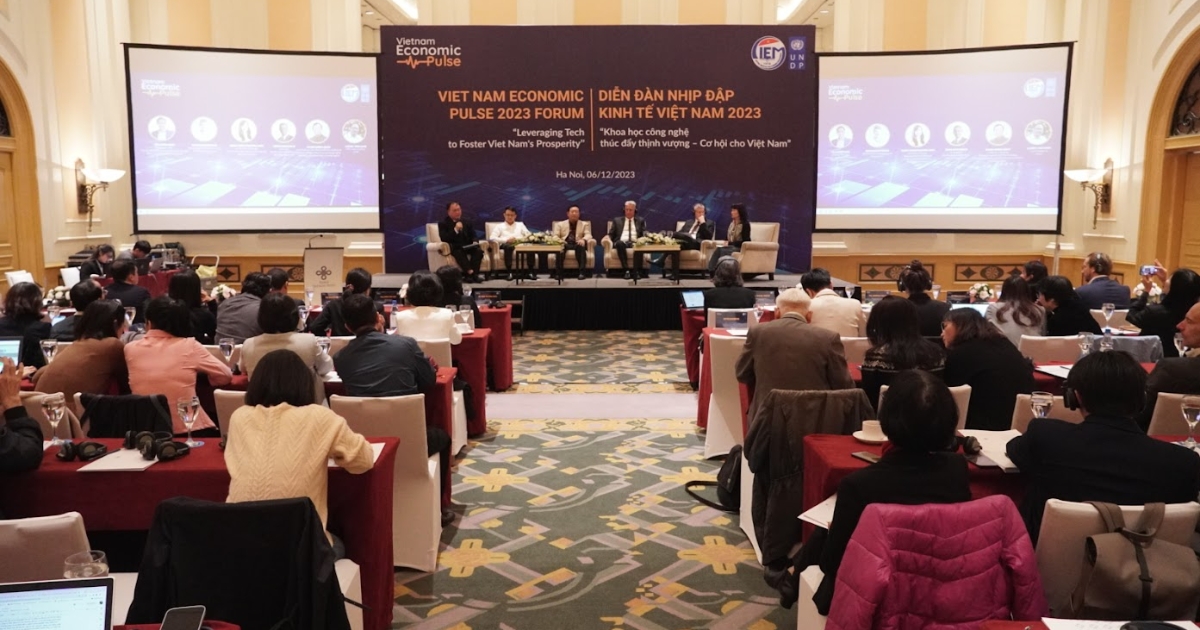 Third Vietnam Economic Pulse forum looks at growth possibilities ...
