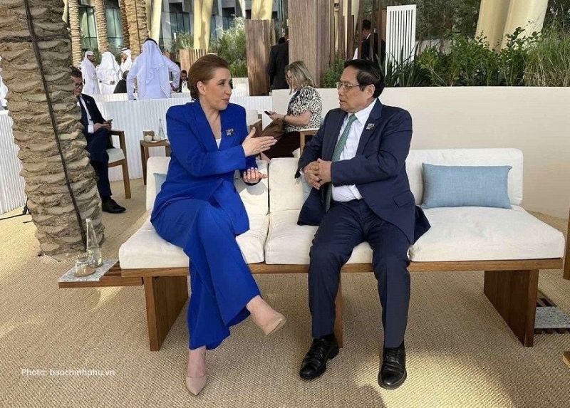 Vietnam & Denmark partners in reaching ambitions