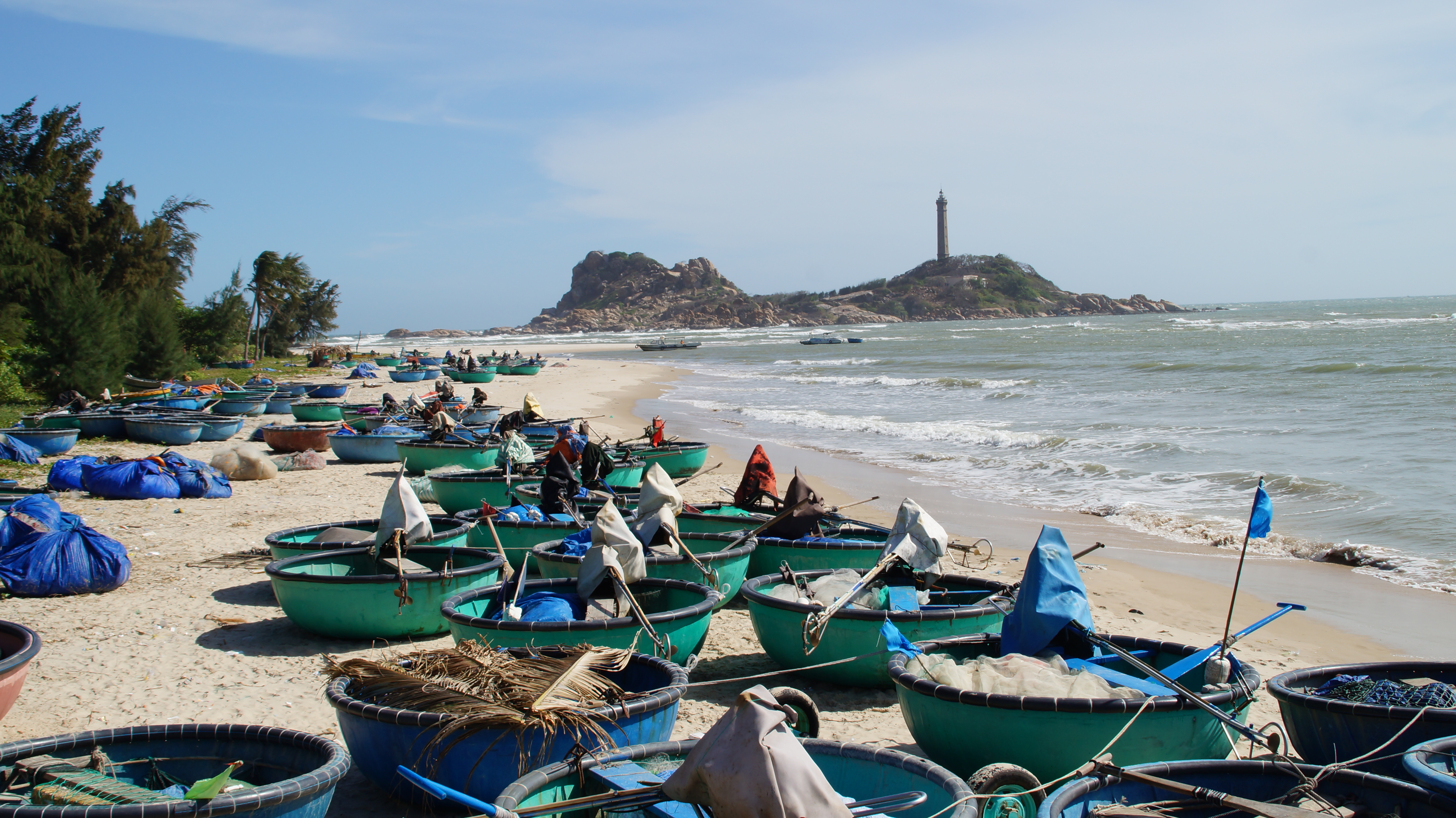 Trong năm 2024, ri&ecirc;ng K&ecirc; G&agrave; đặt mục ti&ecirc;u đ&oacute;n 3,5 triệu lượt kh&aacute;ch, trong tổng số 8,8 triệu lượt kh&aacute;ch đến B&igrave;nh Thuận.&nbsp;