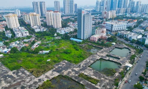 Loạt sai phạm tại dự án Khu đô thị An Phú - An Khánh, TP.HCM