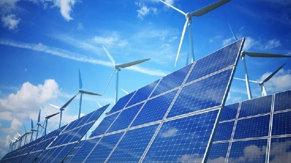 Substantial investment capital required for energy transition