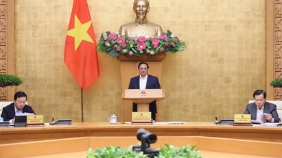 Prime Minister chairs November government meeting