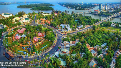 Master plan for development of Can Tho by 2030 approved