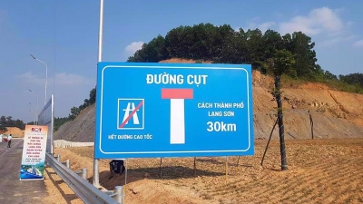 $465mln expressway to be built connecting northern border gates