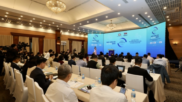 Hội thảo Open Banking 2023 thu hút sự chú ý đặc biệt của giới tài chính, ngân hàng