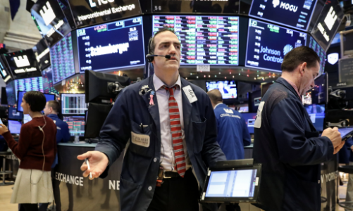 Chứng khoán Mỹ giảm liền 3 phiên, giá dầu xuống đáy 5 tháng