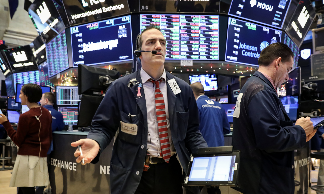 Ảnh minh hoạ - Ảnh: CNBC.