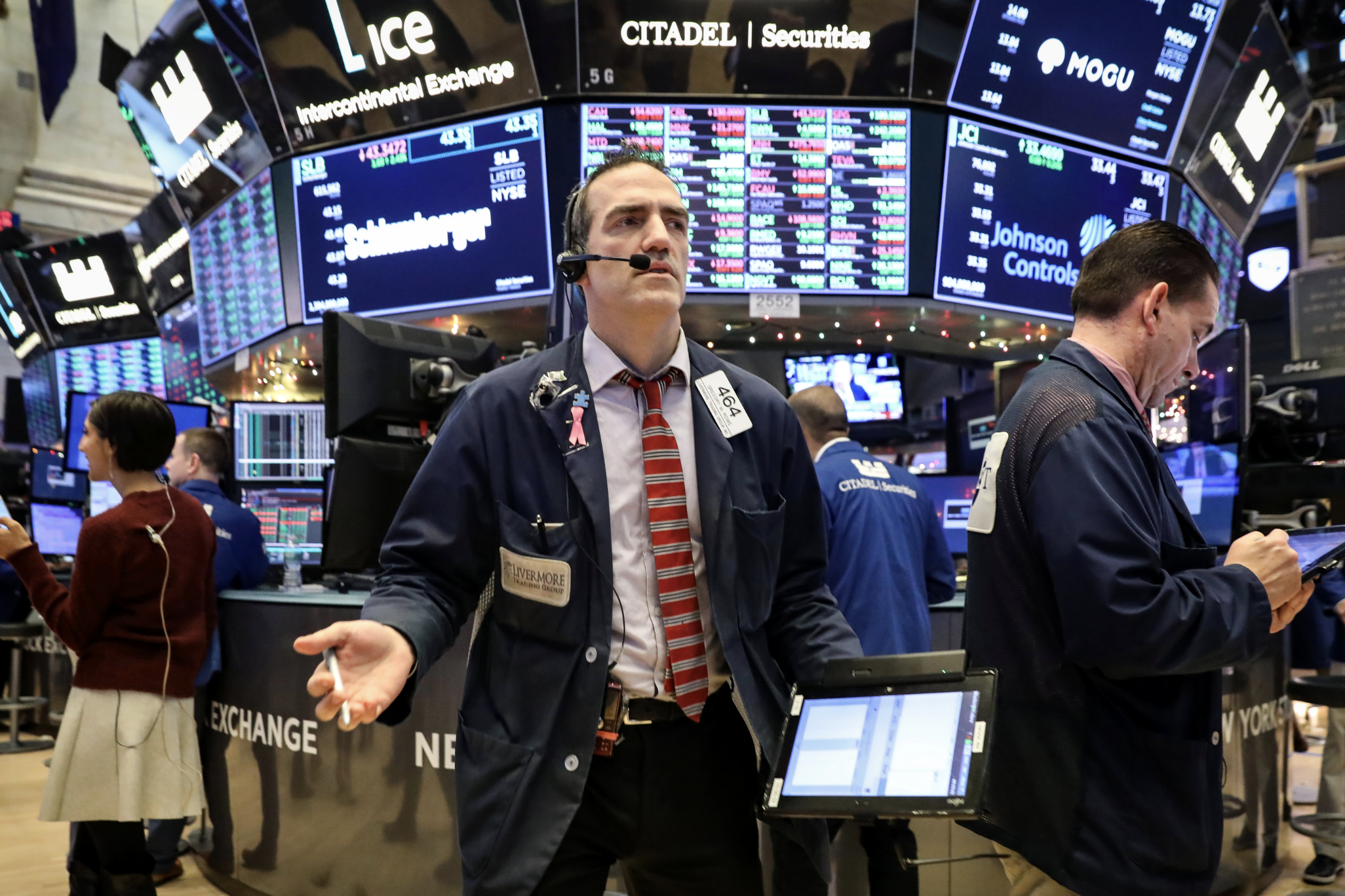 Ảnh minh hoạ - Ảnh: CNBC.