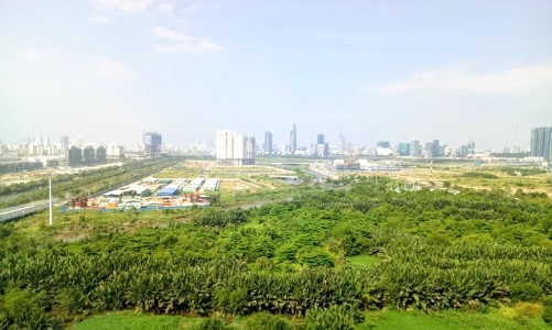 Kinh tế gặp khó, TP.HCM muốn giữ nguyên hệ số điều chỉnh giá đất năm 2024