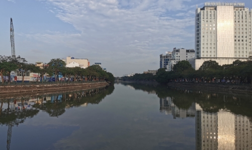 Hải Phòng điều chỉnh cục bộ quy hoạch để phục dựng 2 cây cầu bắc qua sông và hồ Tam Bạc